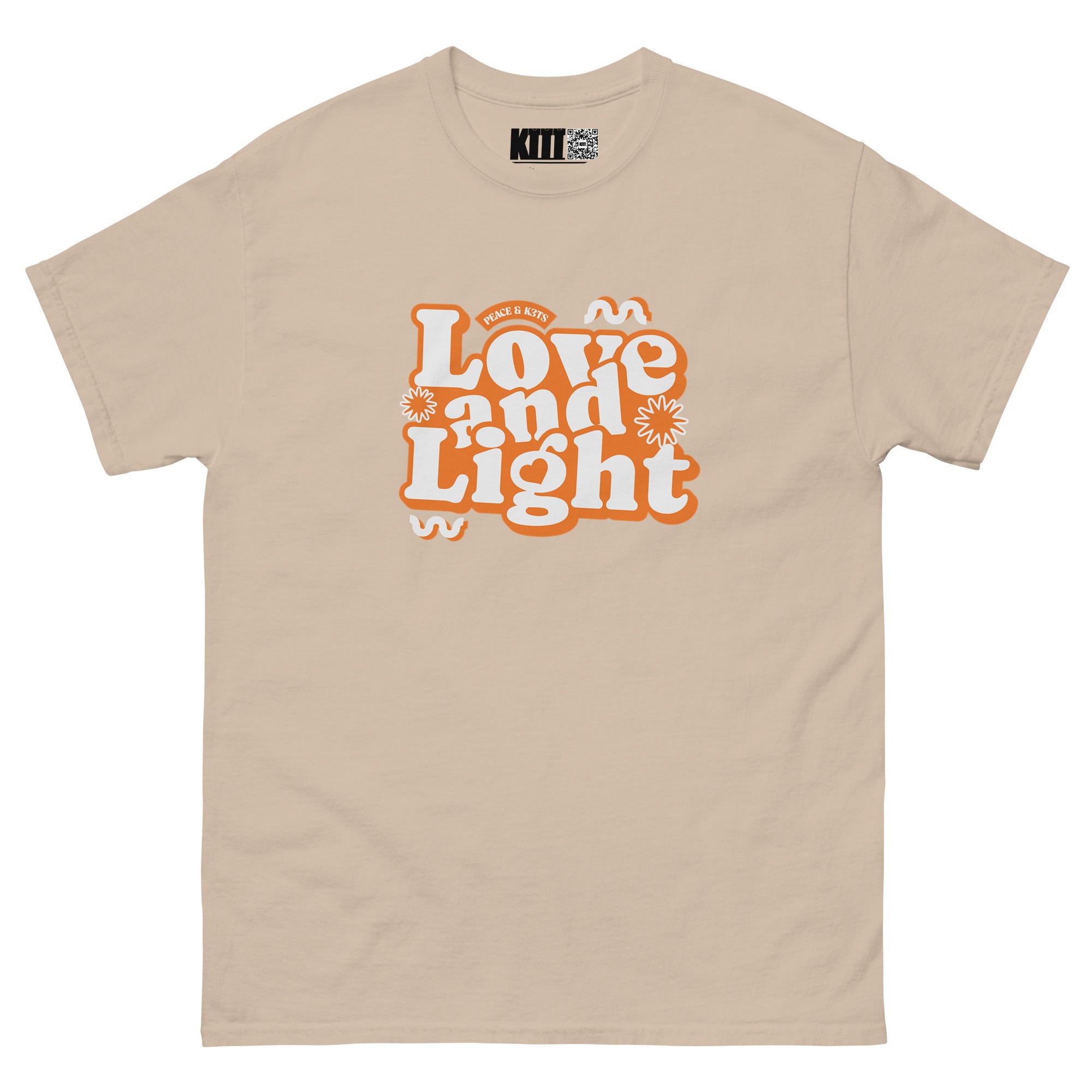 Love and Light - Unisex Classic Tee