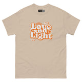 Love and Light - Unisex Classic Tee