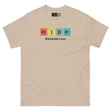 PRIDE - Elemental Love - Unisex Classic Tee