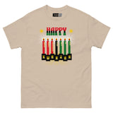 Happy Kwanza Unisex Classic Tee