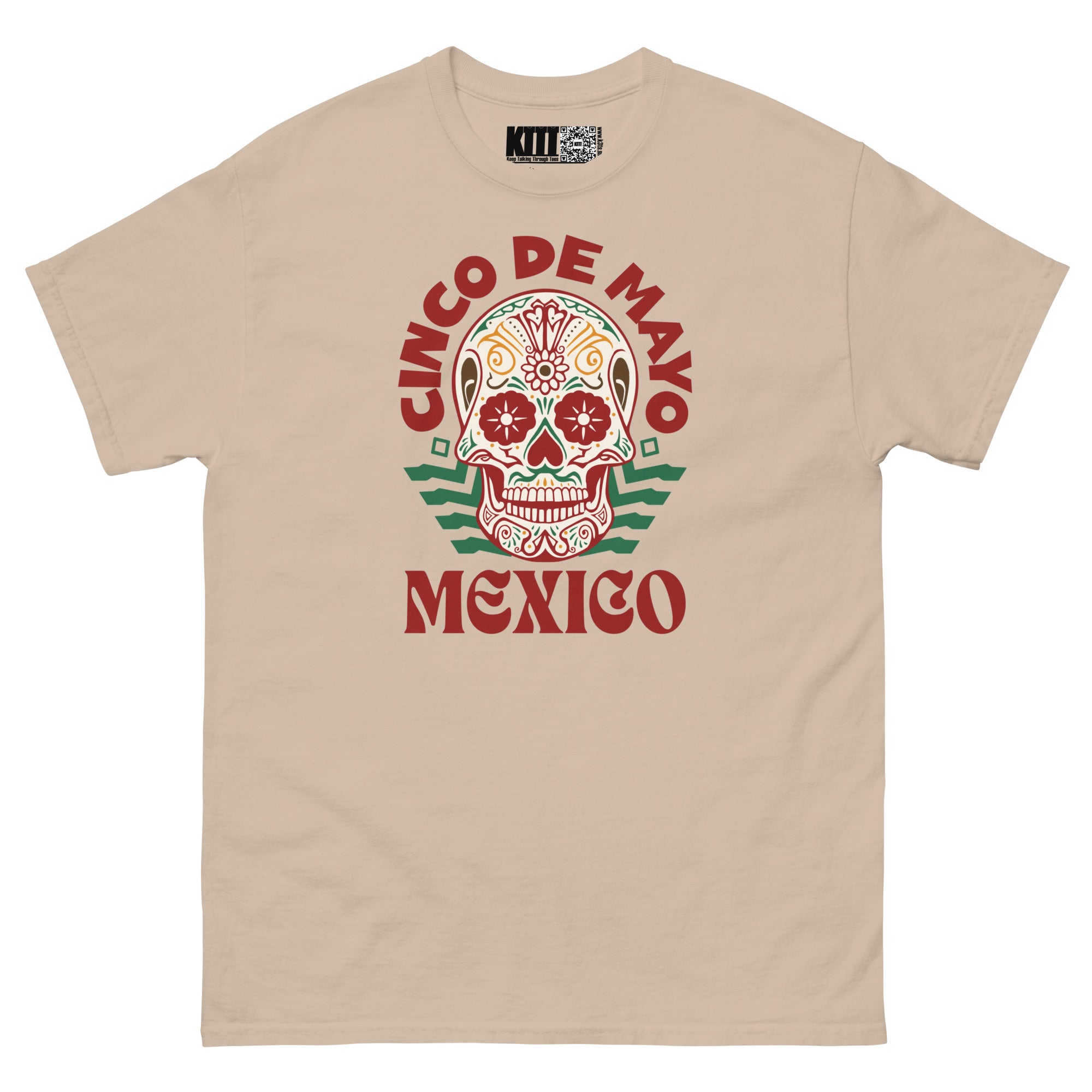 Cinco de Mayo - Mexico Unisex Classic Tee