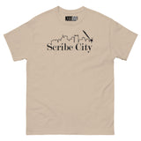 Scribe City Logo Unisex Classic Tee