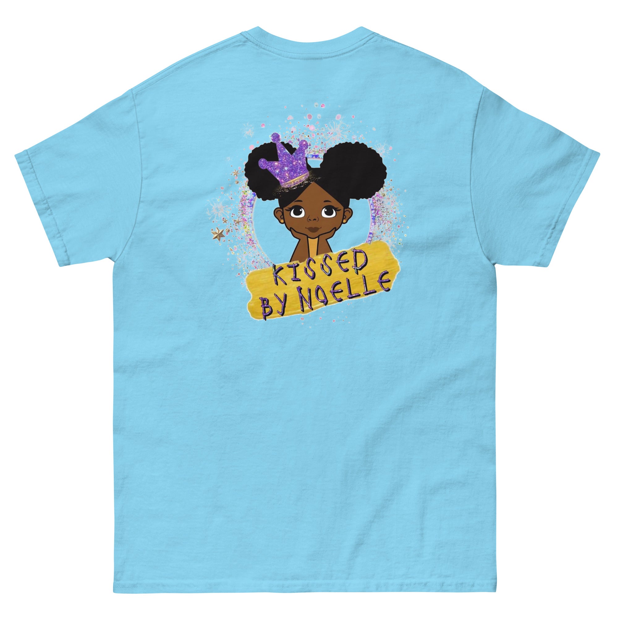 Get Kissed By Noelle - Vibrant Lips Unisex Classic Tee