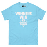 Coaching Victory Winners Win Unisex Classic Tee