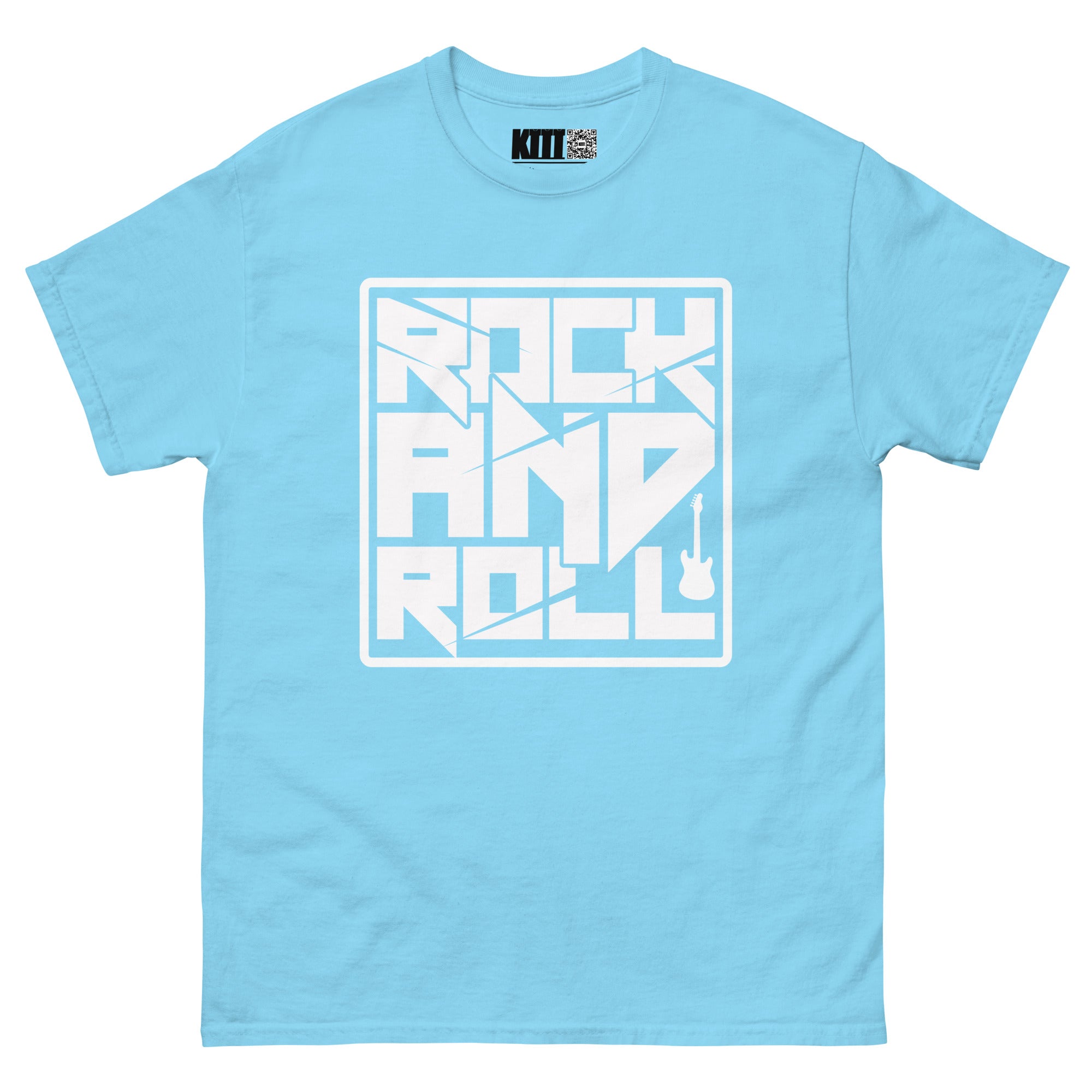 Rock & Roll - Vintage Vibes Unisex Classic Tee