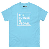 The Future Is Vegan - Plant Power Unisex Classic Tee