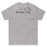 Mental Meltdown - Scribe City Unisex Classic Tee