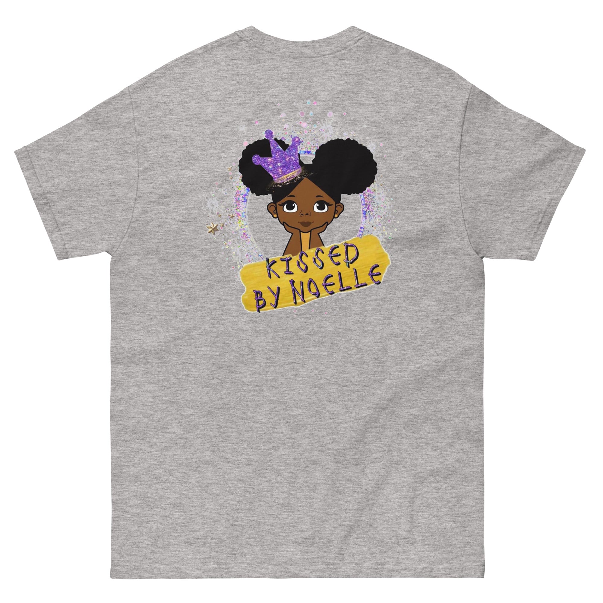 Get Kissed By Noelle - Vibrant Lips Unisex Classic Tee