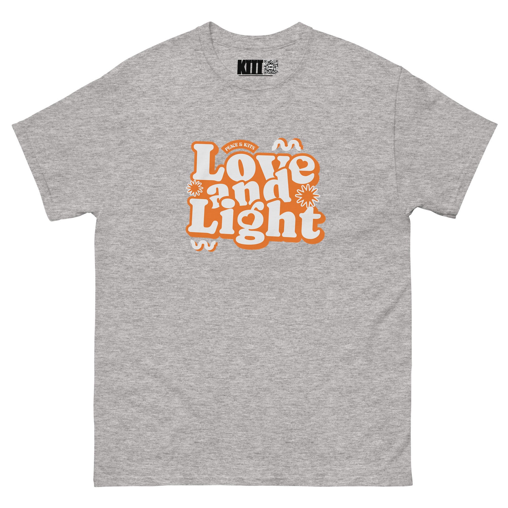 Love and Light - Unisex Classic Tee