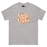 Love and Light - Unisex Classic Tee