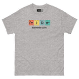 PRIDE - Elemental Love - Unisex Classic Tee