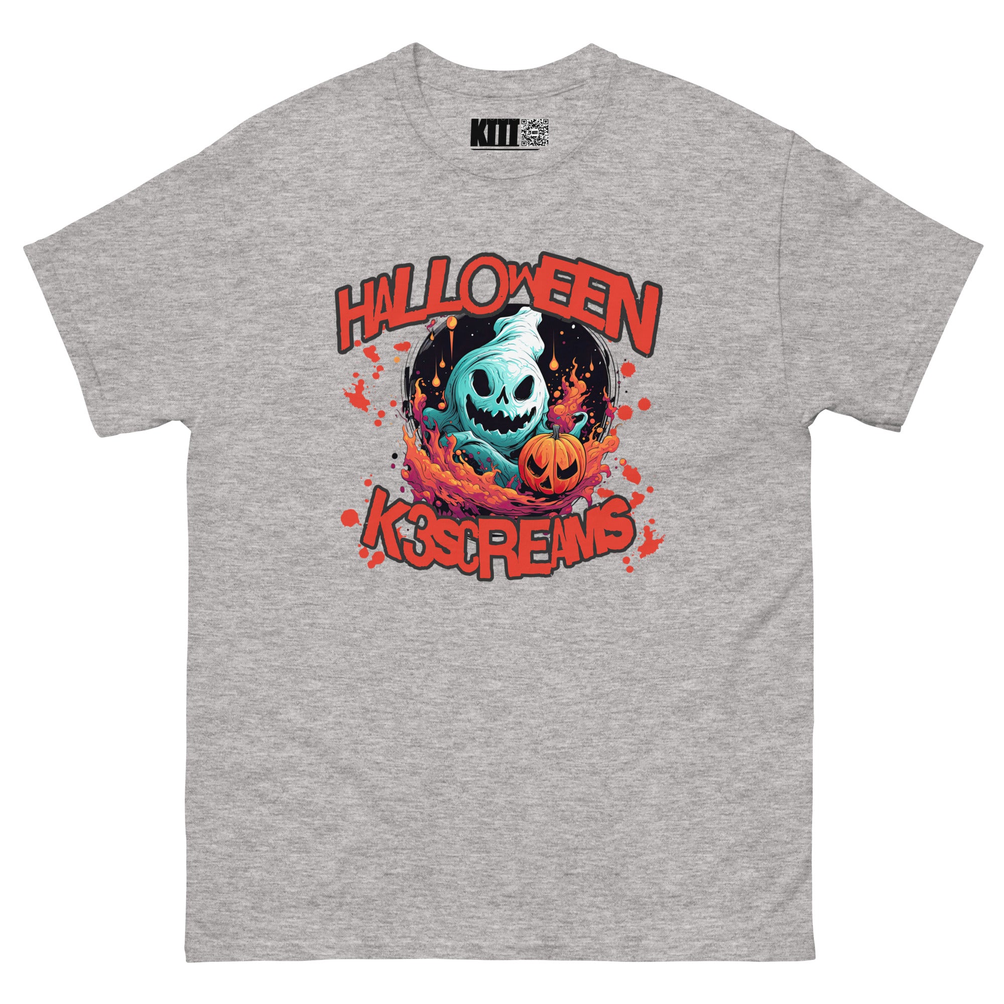 Halloween - K3Screams - Unisex Classic Tee