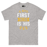 A Boy’s First Hero - Dad Unisex Classic Tee