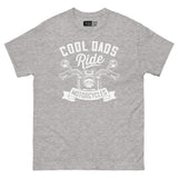 Cool Dads Ride Motorcycles - Biker Dad Unisex Classic Tee