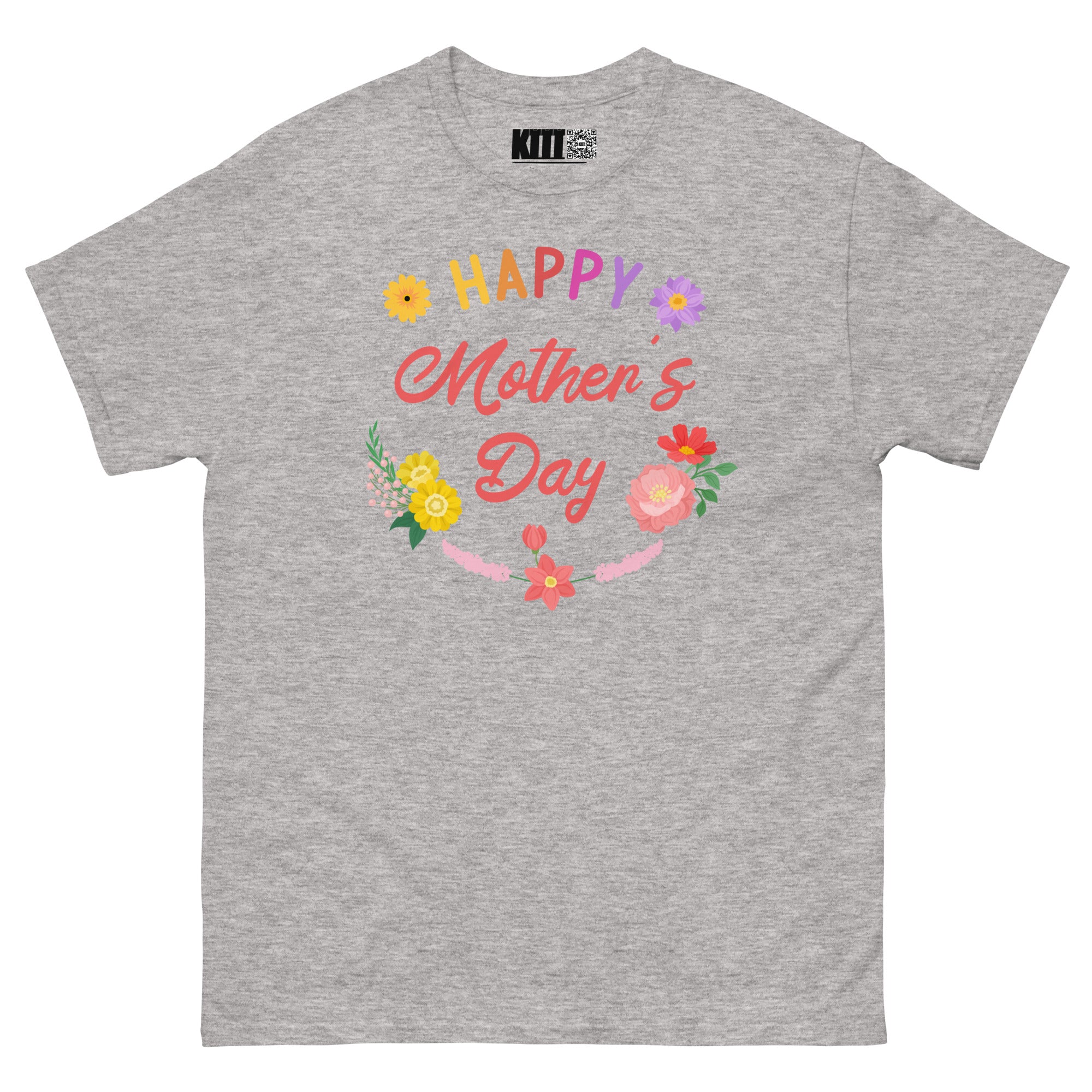 Happy Mother’s Day - Blooming Love Unisex Classic Tee