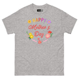 Happy Mother’s Day - Blooming Love Unisex Classic Tee