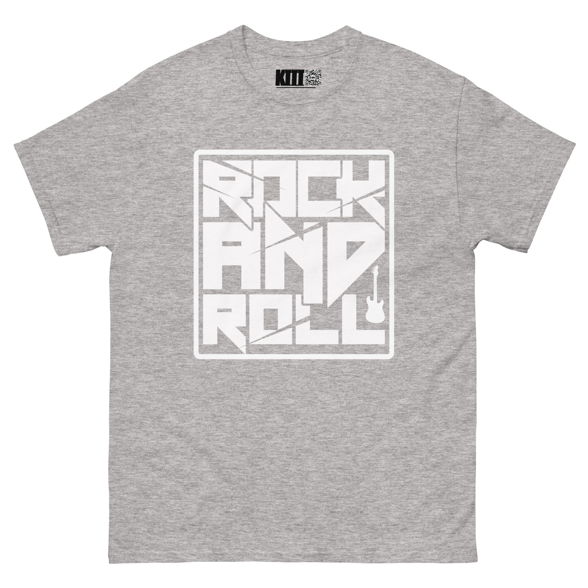 Rock & Roll - Vintage Vibes Unisex Classic Tee