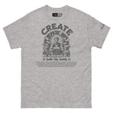 Create - Scribe City Society Unisex Classic Tee