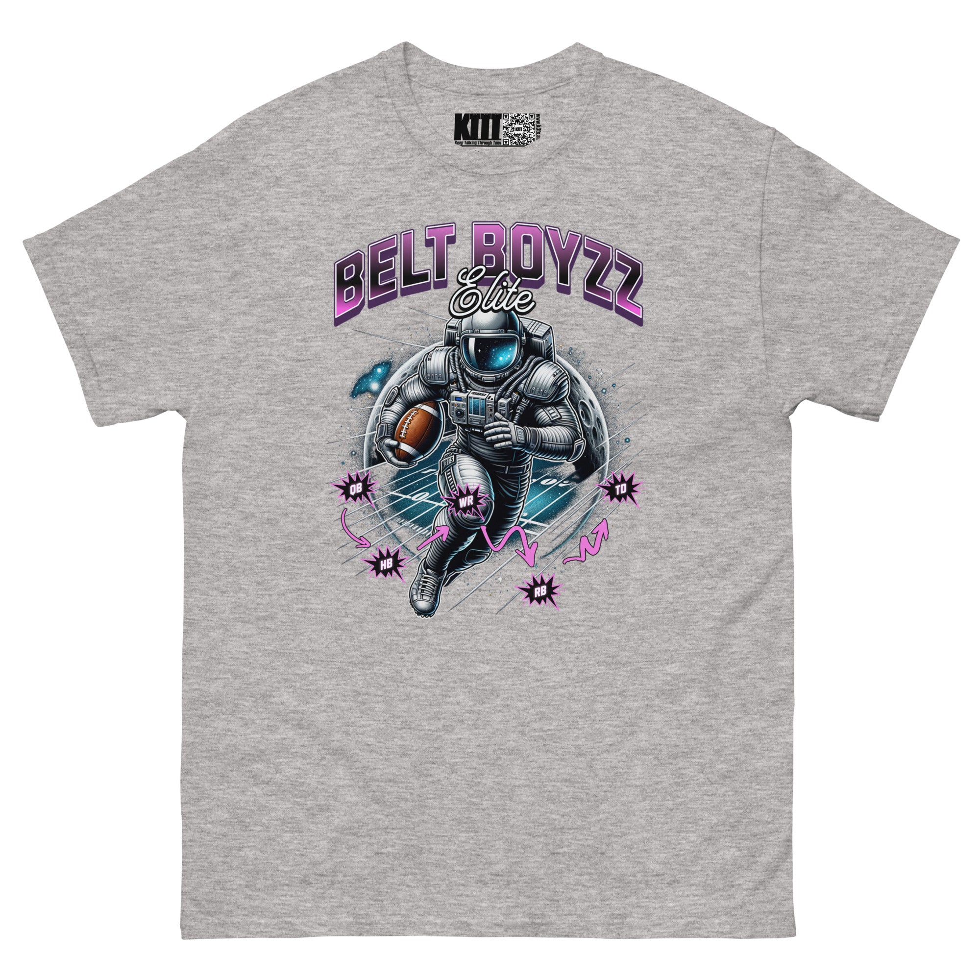 Belt Boyzz Elite - Out of This World Unisex Classic Tee