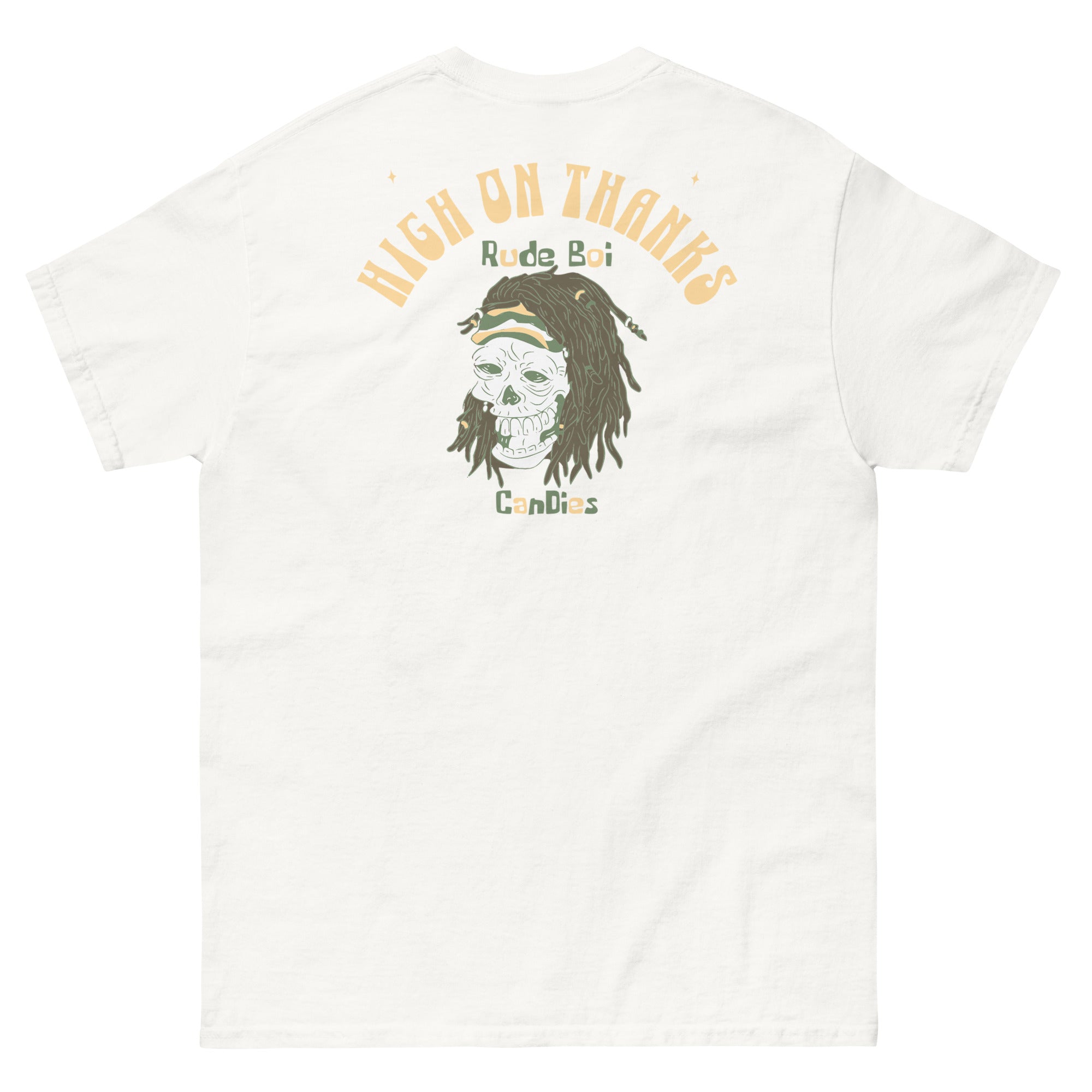 Let’s Bake - Rude Boi Thanksgiving Unisex Classic Tee