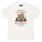 K3T’s & Co Gingerbread - Merry Christmas - Unisex Classic Tee