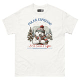 Polar Espresso - K3TS Cocoa & Coffee Unisex Classic Tee