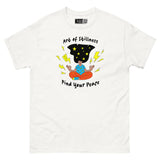 Art of Stillness - Meditation Unisex Classic Tee