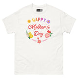 Happy Mother’s Day - Blooming Love Unisex Classic Tee