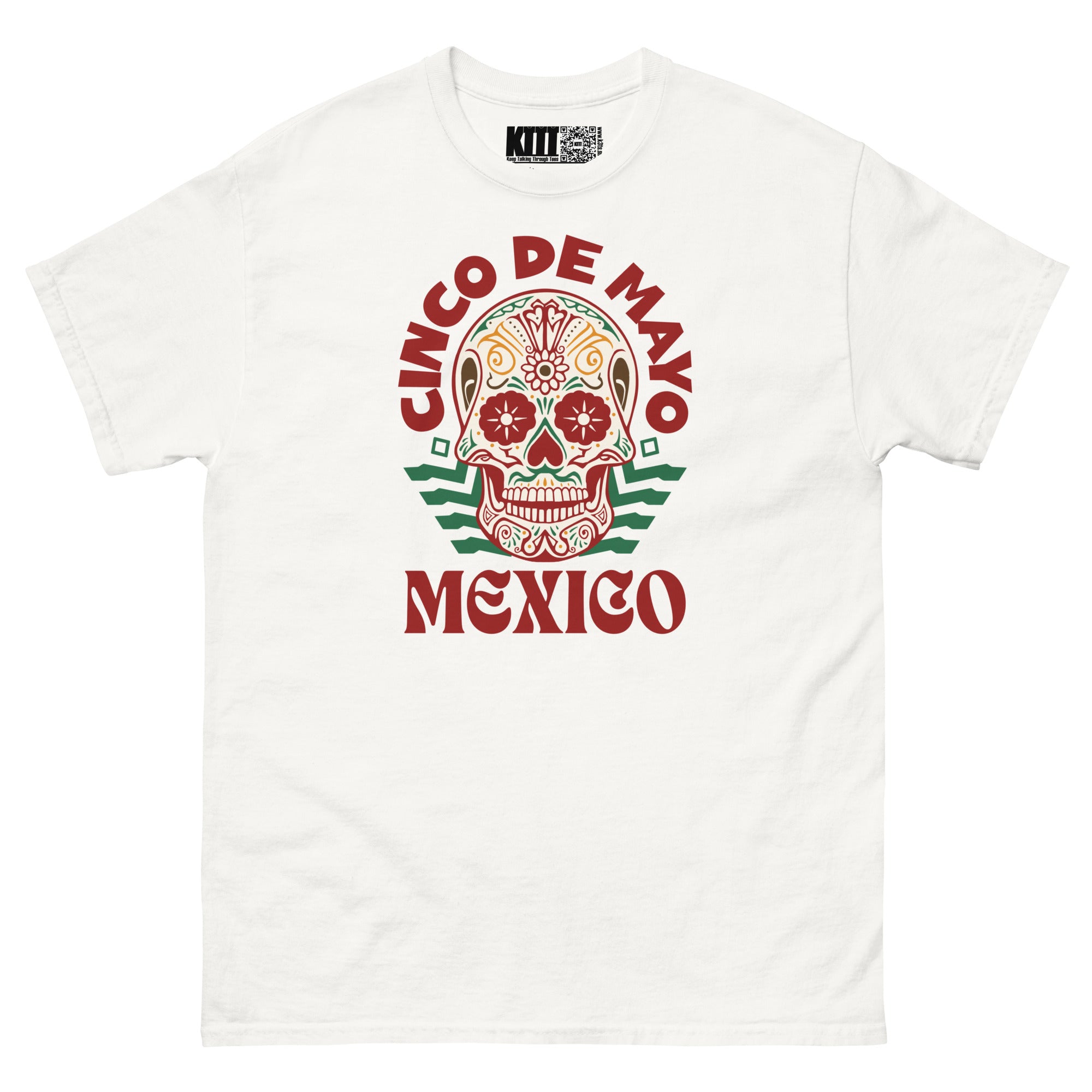 Cinco de Mayo - Mexico Unisex Classic Tee