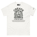 Create - Scribe City Society Unisex Classic Tee