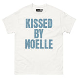 Kissed By Noelle Glitter Unisex Classic Tee