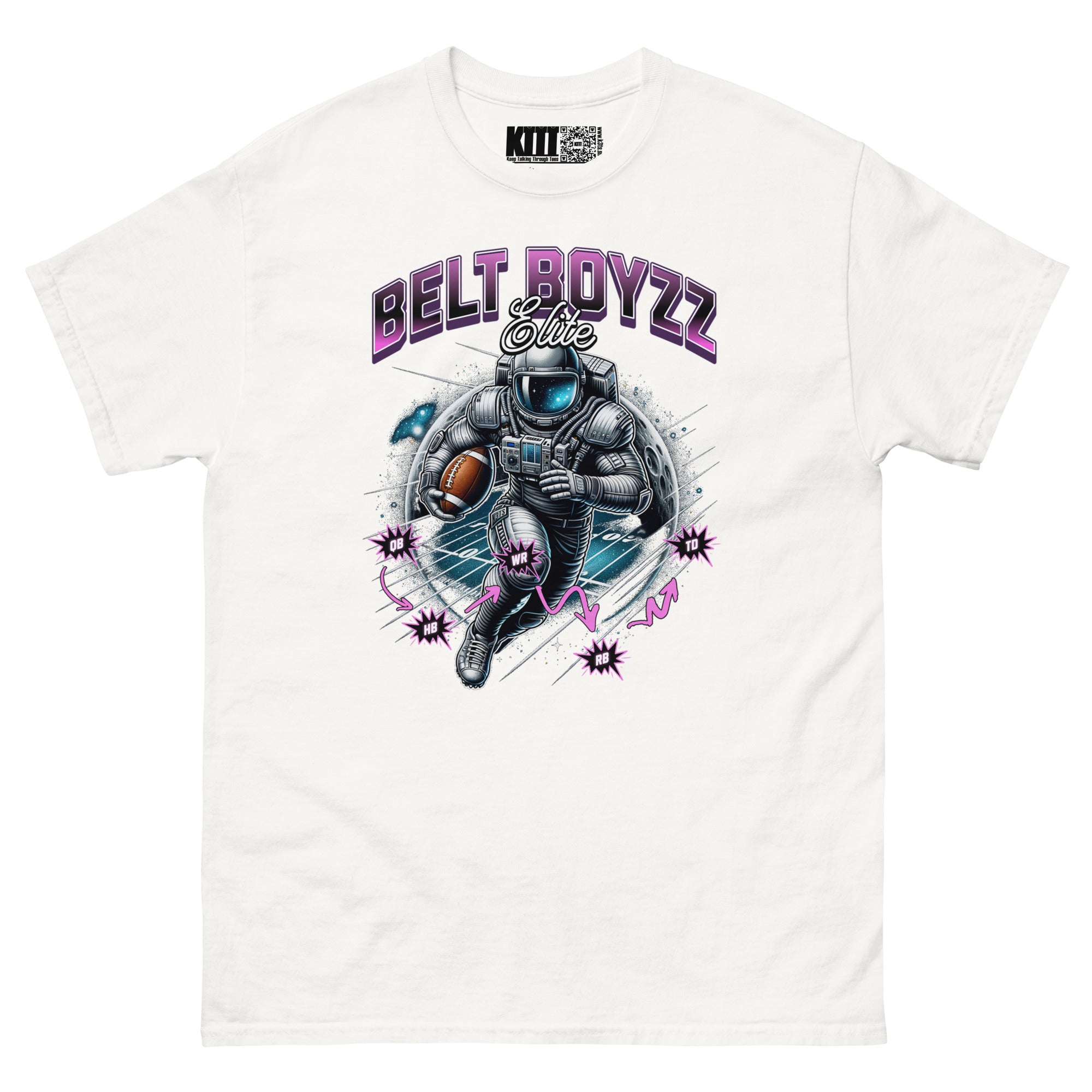 Belt Boyzz Elite - Out of This World Unisex Classic Tee