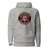 Coatesville Basketball Logo Unisex Hoodie