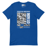 K3T’s Racing - Japan Street Racing - Unisex T-shirt