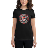 Coatesville Basketball Logo Short-Sleeve T-Shirt