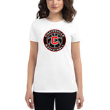 Coatesville Basketball Logo Short-Sleeve T-Shirt