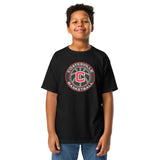 Coatesville Basketball Logo Short-Sleeve T-Shirt