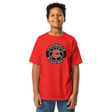 Coatesville Basketball Logo Short-Sleeve T-Shirt