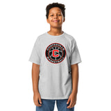 Coatesville Basketball Logo Short-Sleeve T-Shirt